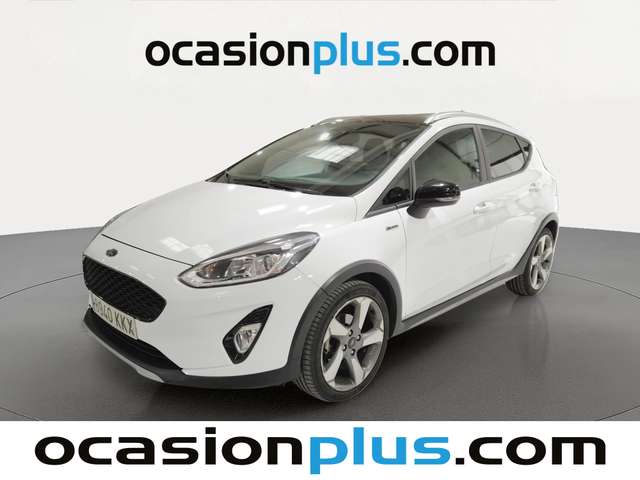 Ford Fiesta 1.0 EcoBoost S&S Active+ (100 CV) de segunda mano