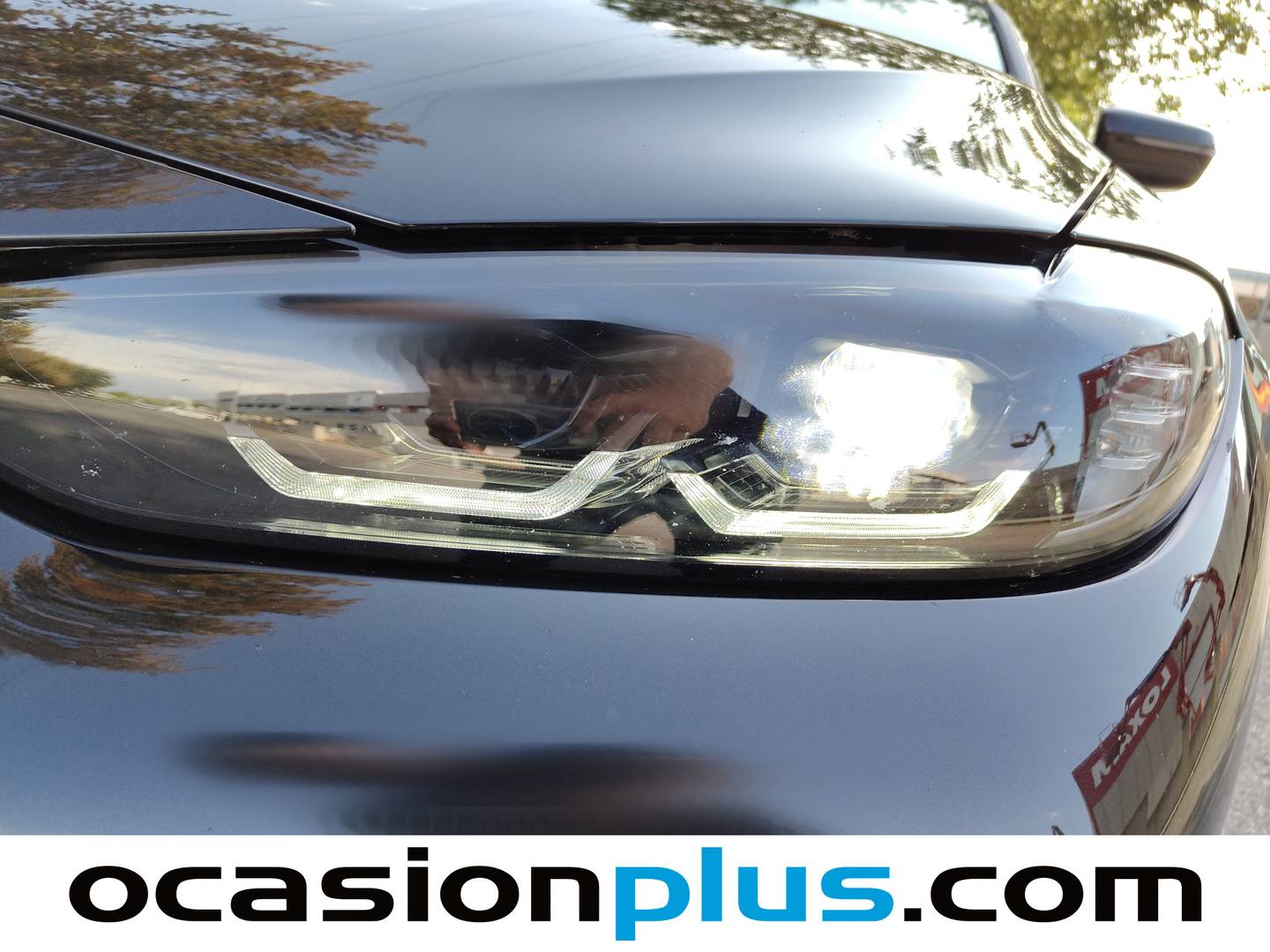 Paquetes del BMW Serie 4 BMW Serie 4 420d Gran Coupe (190 CV)pack M