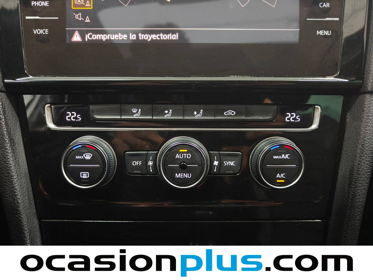 Volkswagen Golf Volkswagen Golf Sport 2.0 TDI (150 CV) Pack R Line de ocasión