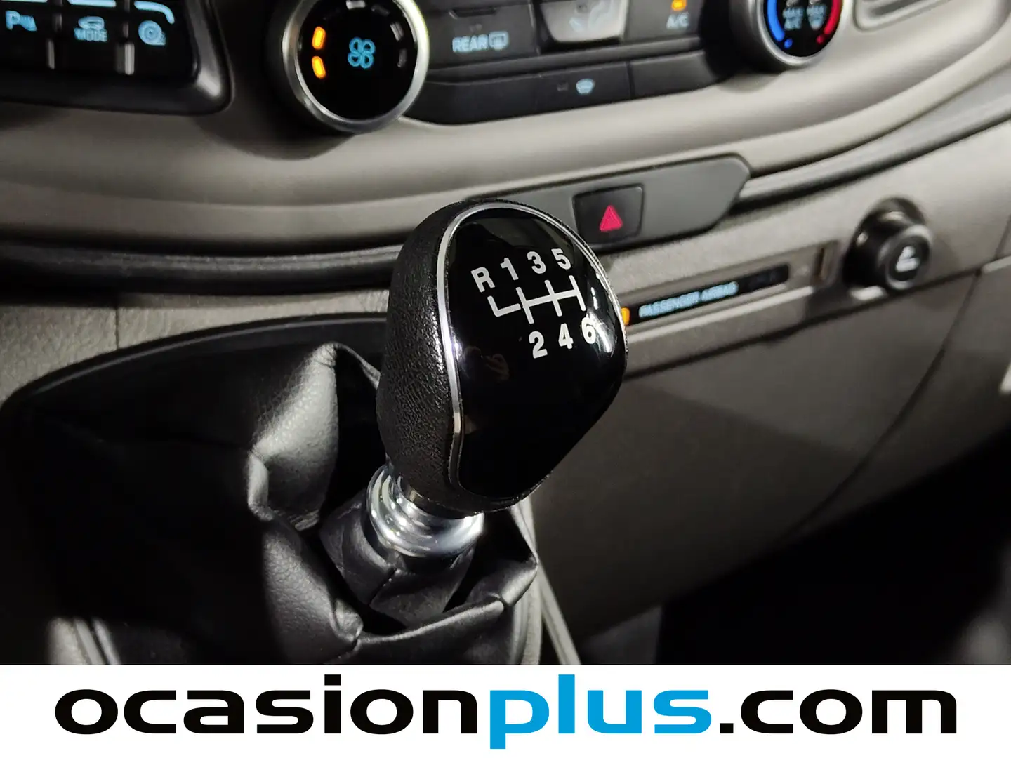 Foto Ford Transit Custom Ford Transit Custom Mixto 2.0 TDCI L1 310 Trend (130 CV) 6 Plazas