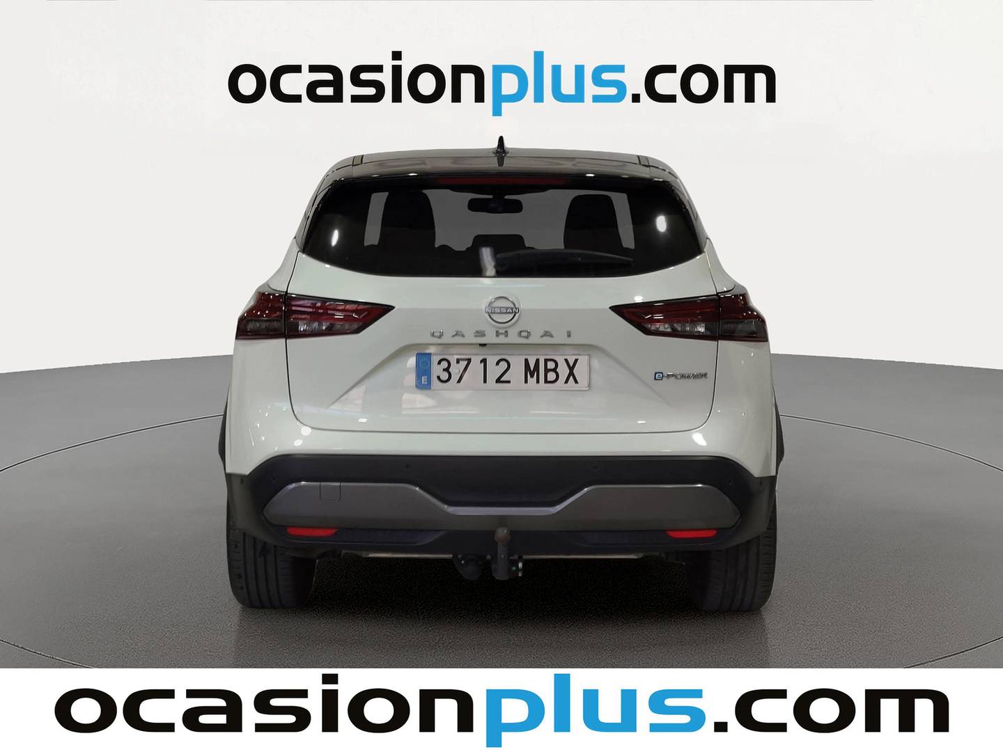 Nissan QASHQAI Nissan Qashqai E-POWER Tekna (190 CV) seminuevo