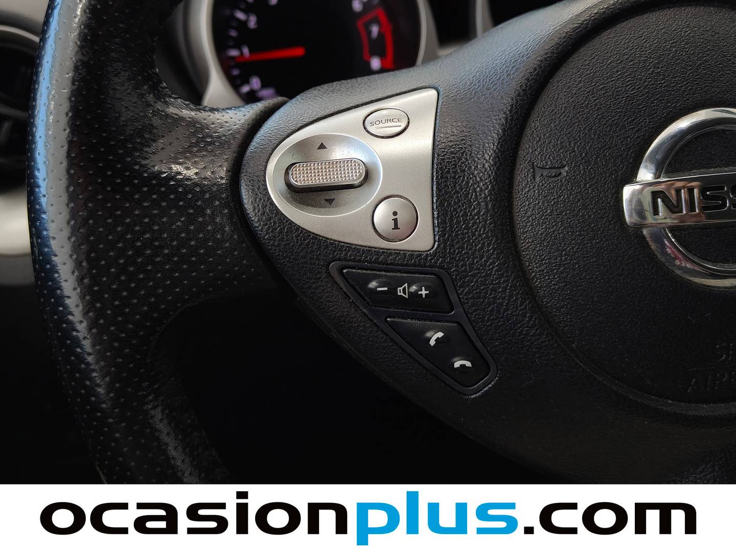Nissan JUKE Nissan Juke 1.6 N-TEC 4X2 (117 CV) manual