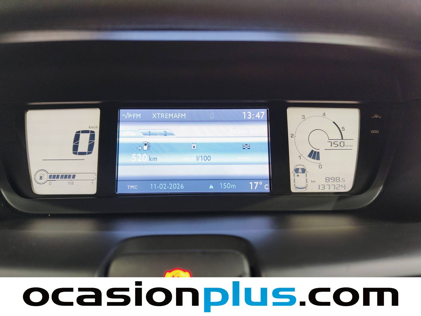 Citroën C4 Picasso Citroen C4 Picasso 1.6 HDI Millenium (109 CV) al mejor precio