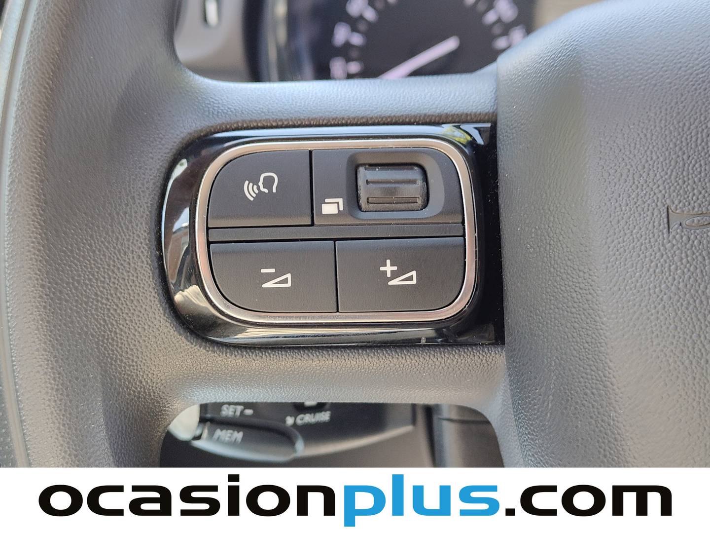 Citroën C3 Origin Citroën C3 Origin PureTech 83 Plus (83 CV) seminuevo