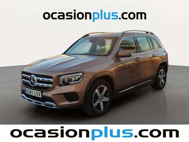 Mercedes GLB Mercedes-Benz 220 D 4Matic  (190 CV) de segunda mano
