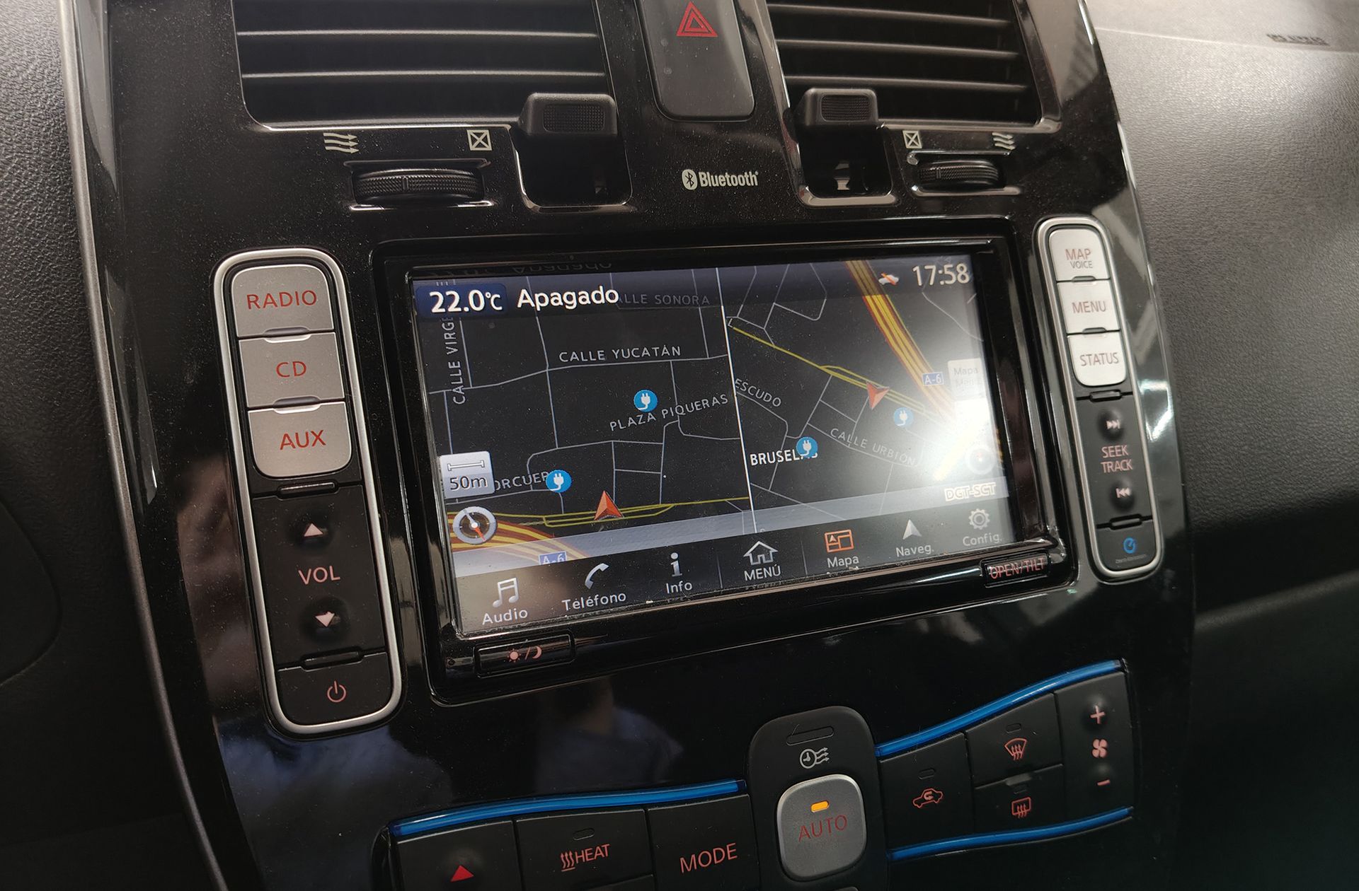 Nissan Leaf 30kWh Acenta - foto 6