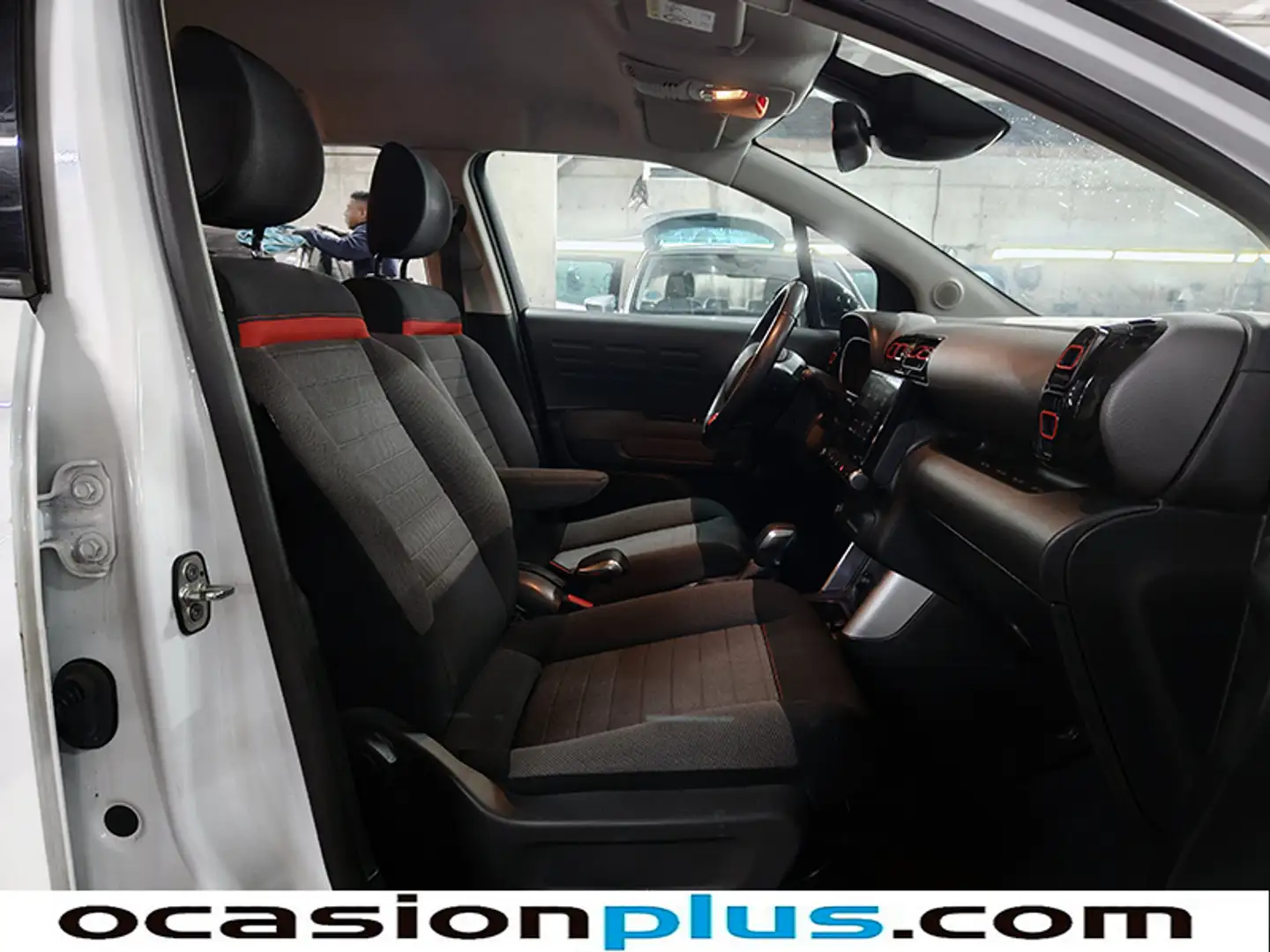 Foto Citroën C3 Aircross Citroen C3 Aircross BlueHDi 120 S&S Shine EAT6 (120 CV)