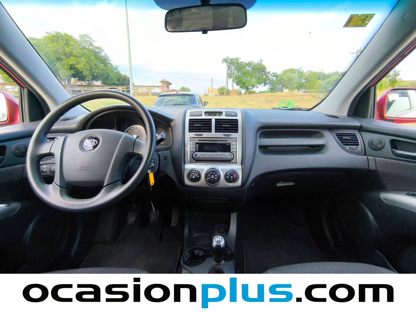 KIA Sportage KIA Sportage 2.0 DOHC LX 4x2 (142 CV) de ocasión