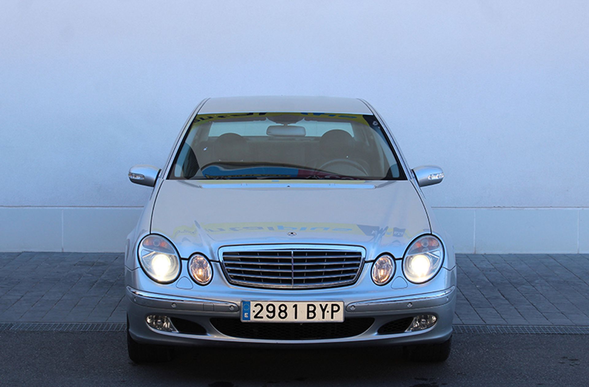 Mercedes-Benz Clase E 240 Elegance - foto 9