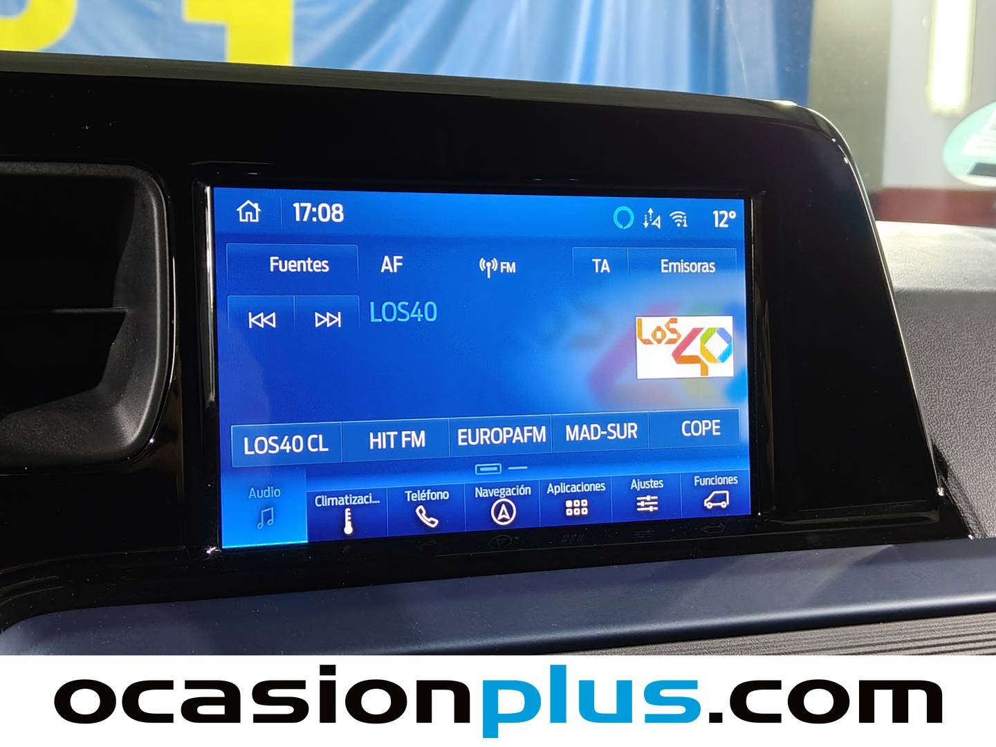 Ford Transit Courier Ford Transit Courier Furgon 1.0 EcoBoost Active (125 CV) 2024