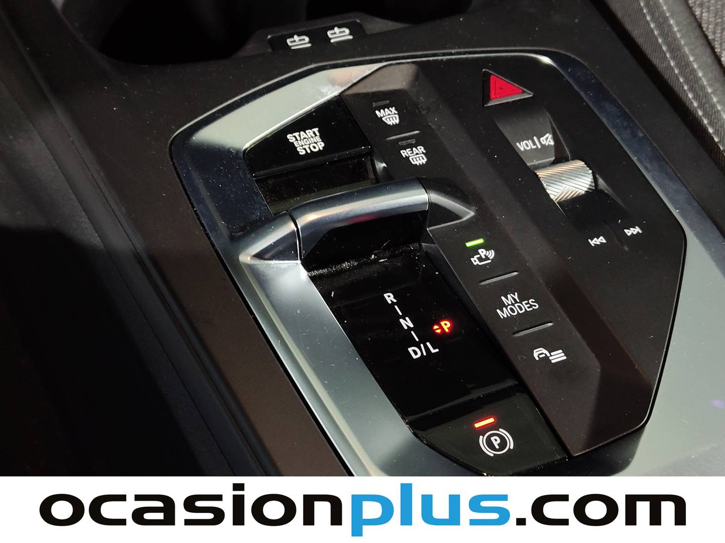 BMW Serie 1 BMW Serie 1 116i (122 CV) Pack M de ocasión