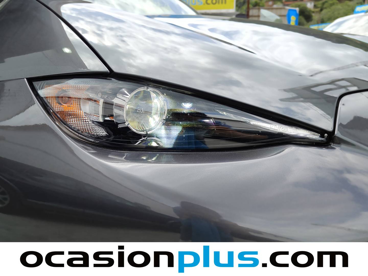Mazda MX-5 Mazda MX-5 1.5 Zenith Nappa Safety RF (132 CV) manual