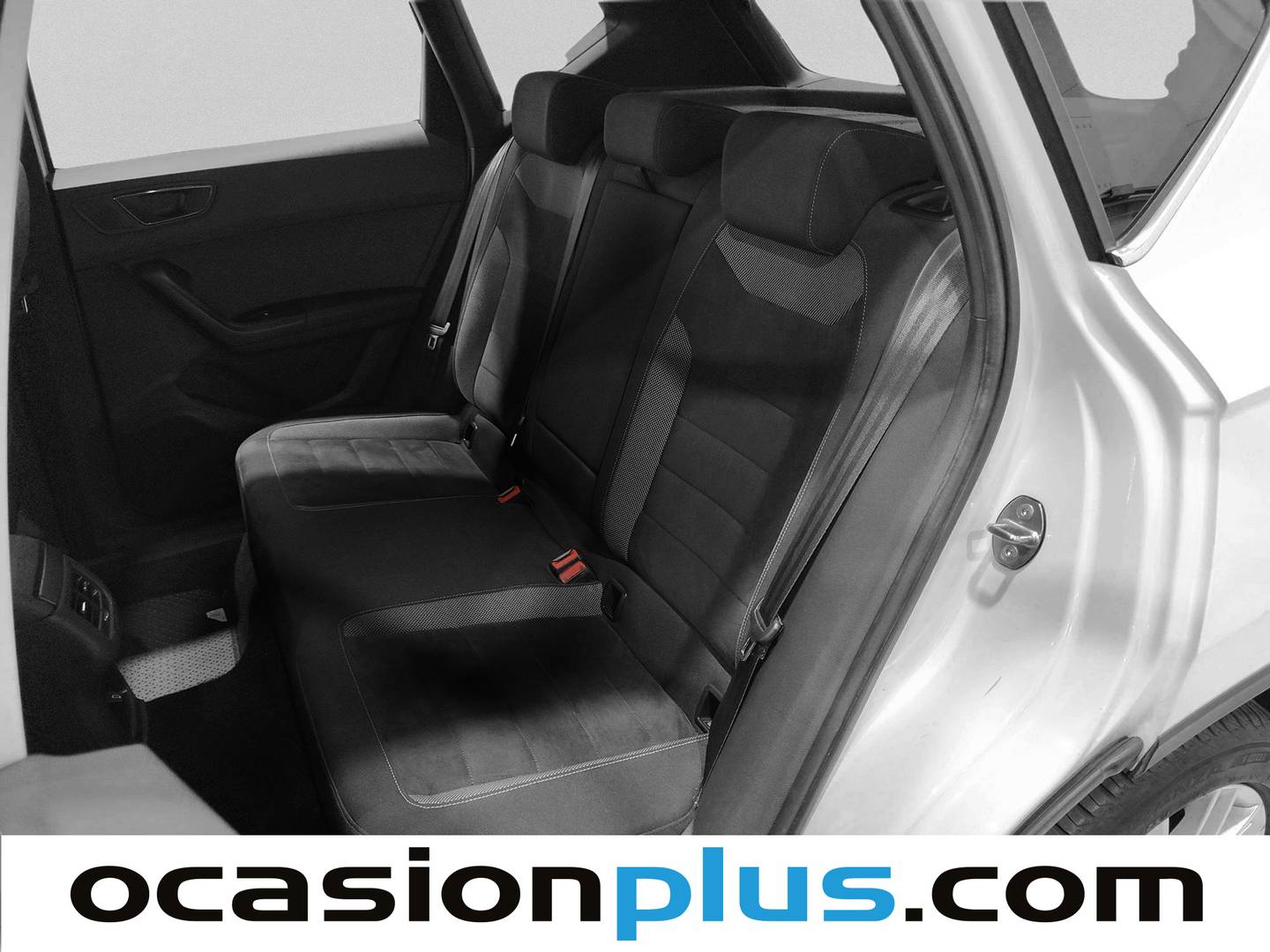 Foto asientos traseros Seat Ateca Seat Ateca 2.0 TDI S&S Xcellence (150 CV)