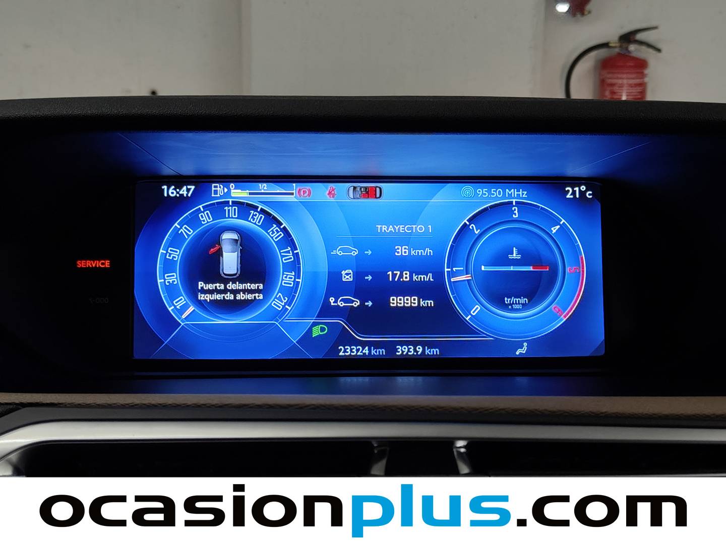 Citroën C4 Picasso Citroën C4 Picasso BlueHDi 120 Feel (120 CV) de ocasión