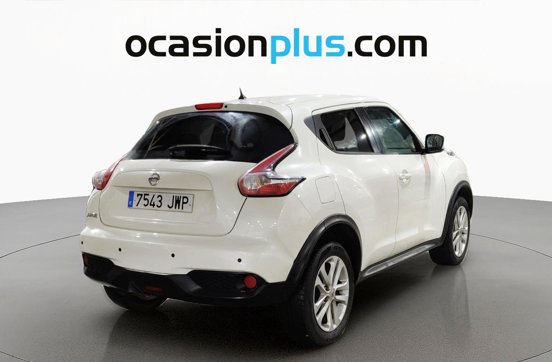 Nissan Juke dCi 110 Acenta 4x2 - foto 4