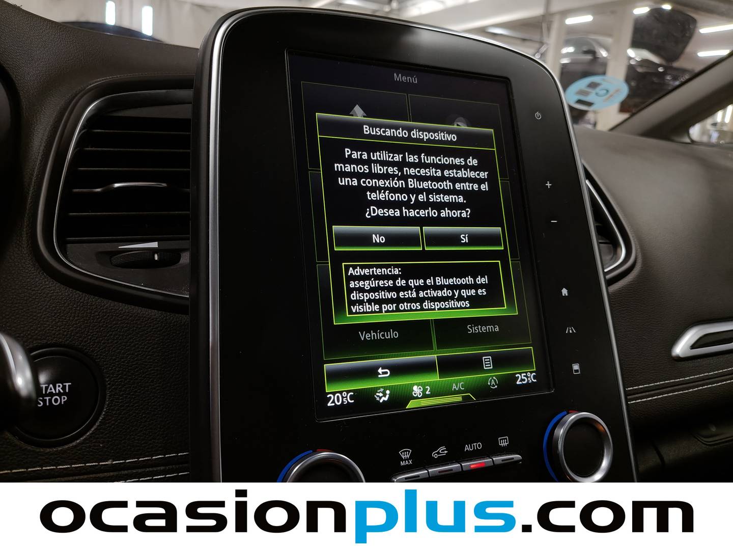 Renault Scénic Renault Scenic Zen Energy TCe (130 CV) km 0