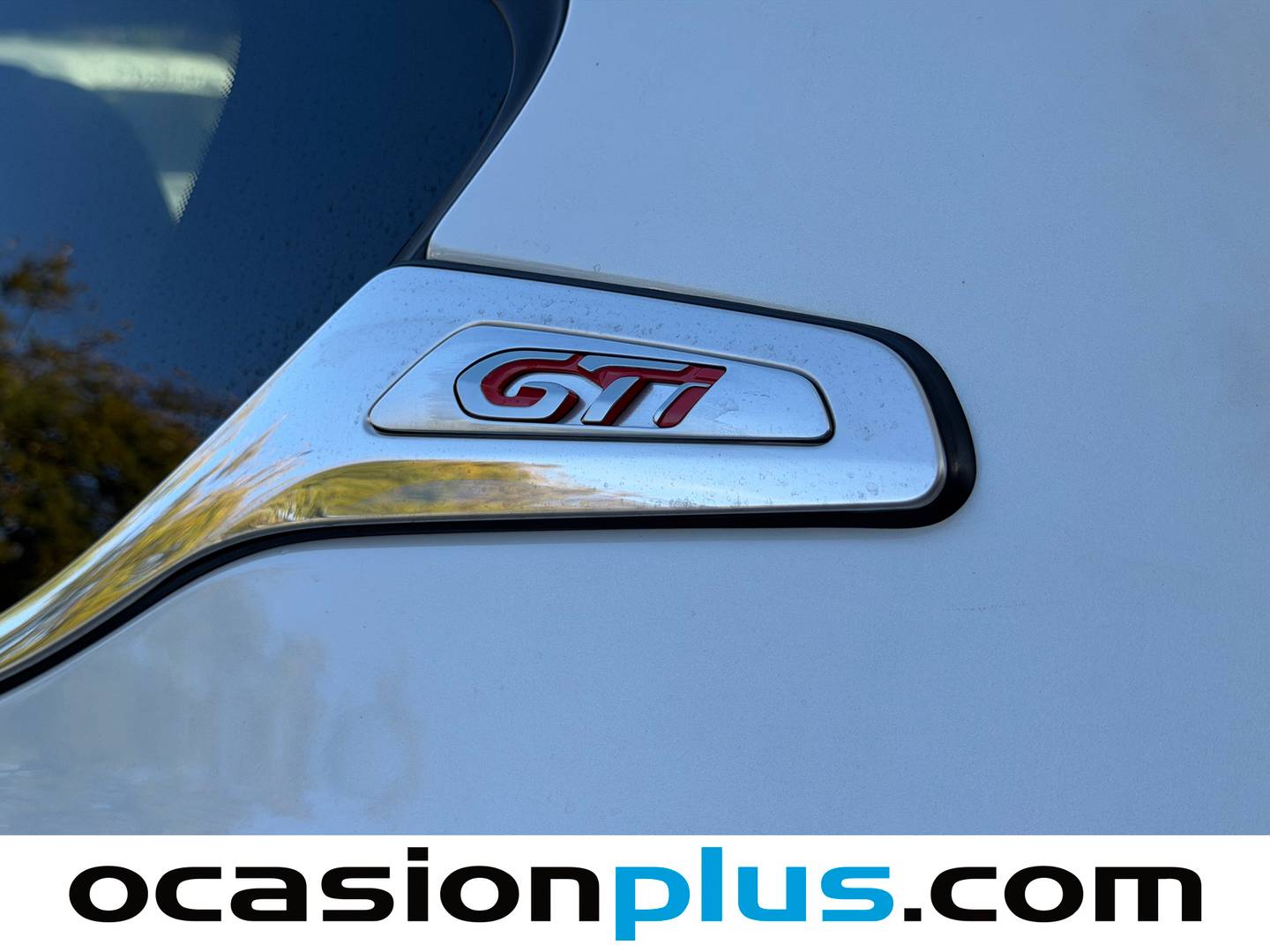 Peugeot 208 Peugeot 208 GTi (208 CV) seminuevo