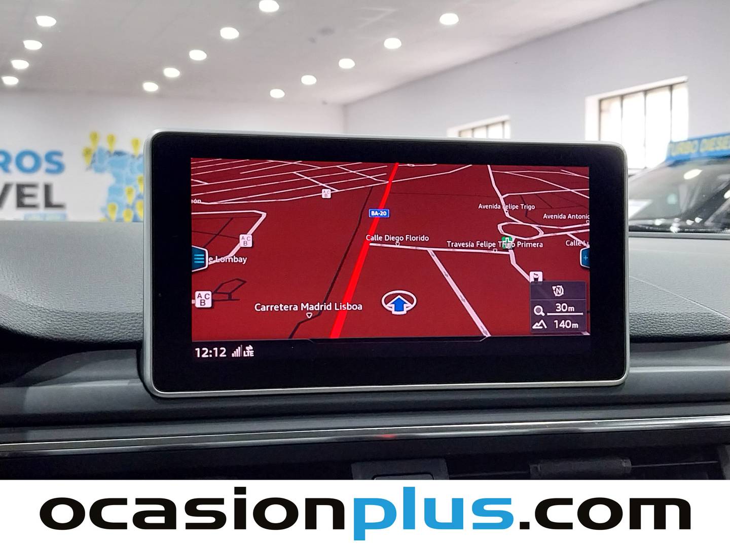 Extras del Audi A4 Allroad Quattro Audi A4 Allroad unlimited edition 3.0 TDI quattro (218 CV) S tronic