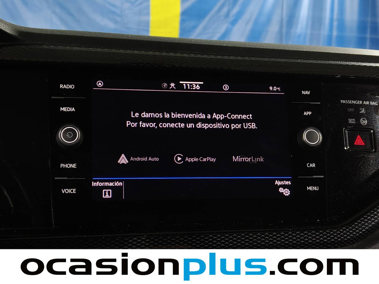 Foto Volkswagen Taigo Volkswagen Taigo Life 1.0 TSI (110 CV) DSG