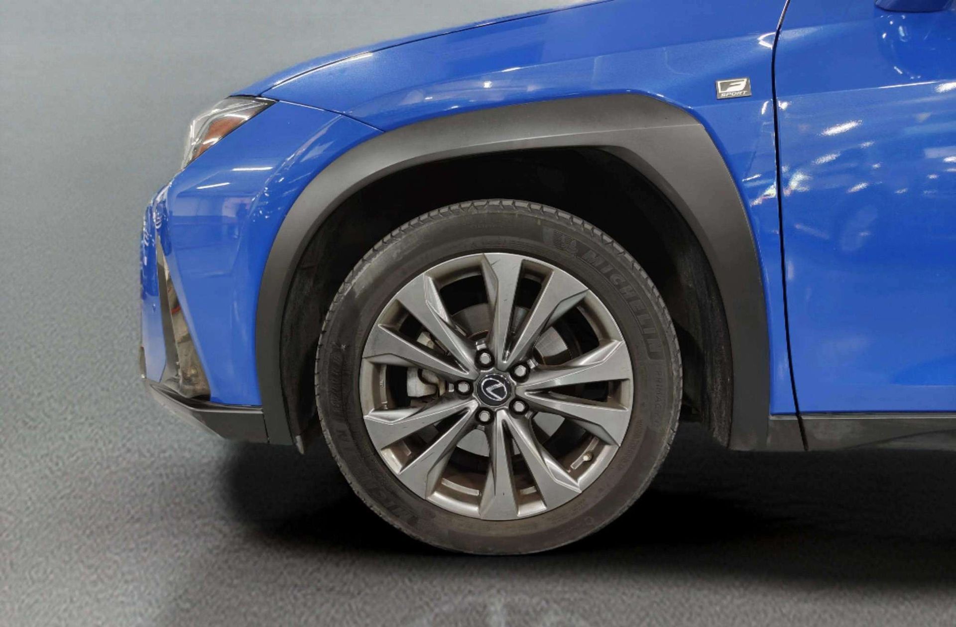 Lexus UX 250h F Sport - foto 50