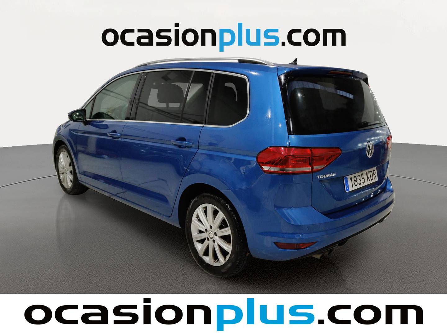 Foto Volkswagen Touran Volkswagen Touran Sport 2.0 TDI BMT (150 CV)