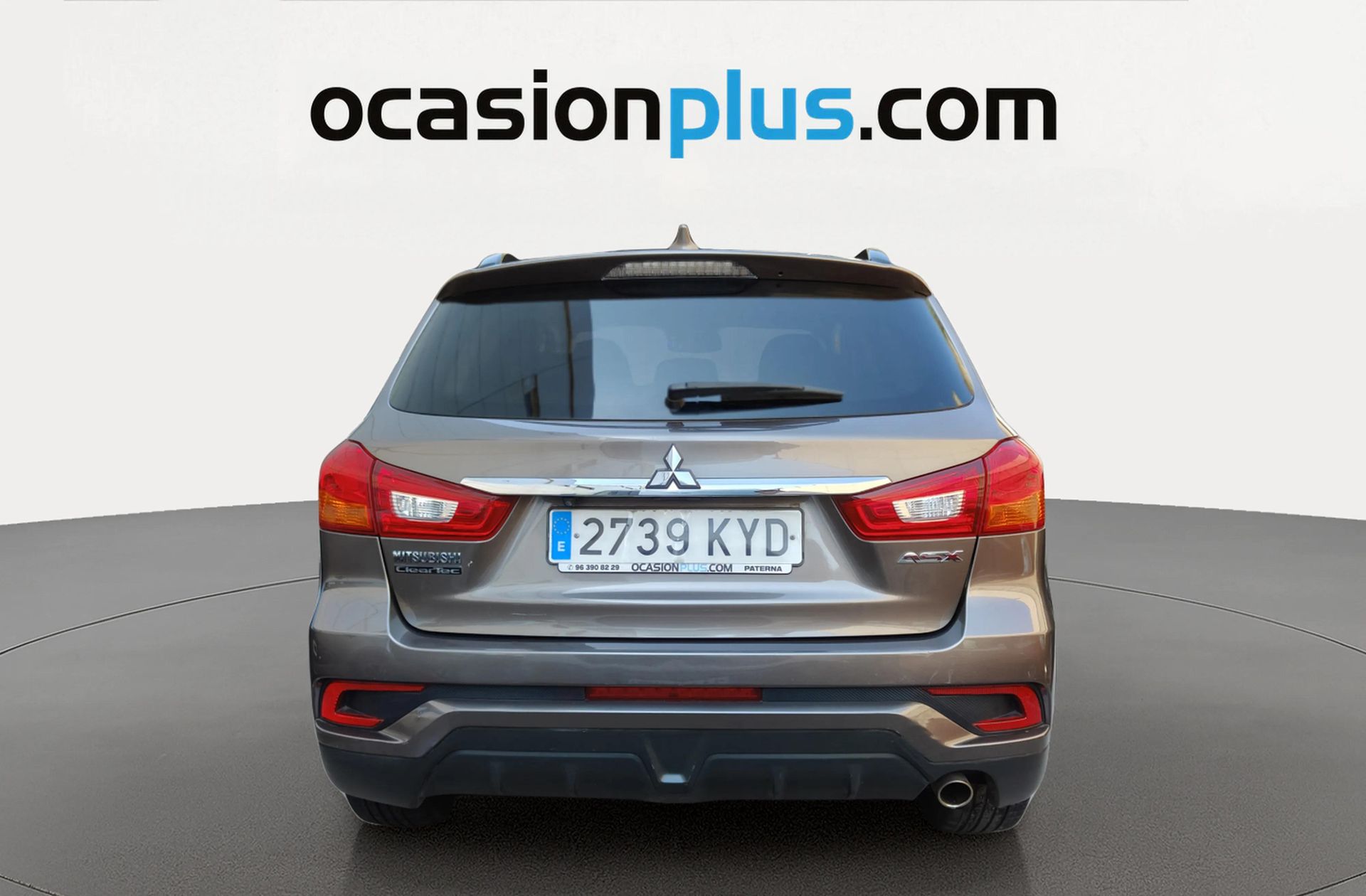 Mitsubishi ASX 160 MPI Motion - foto 12