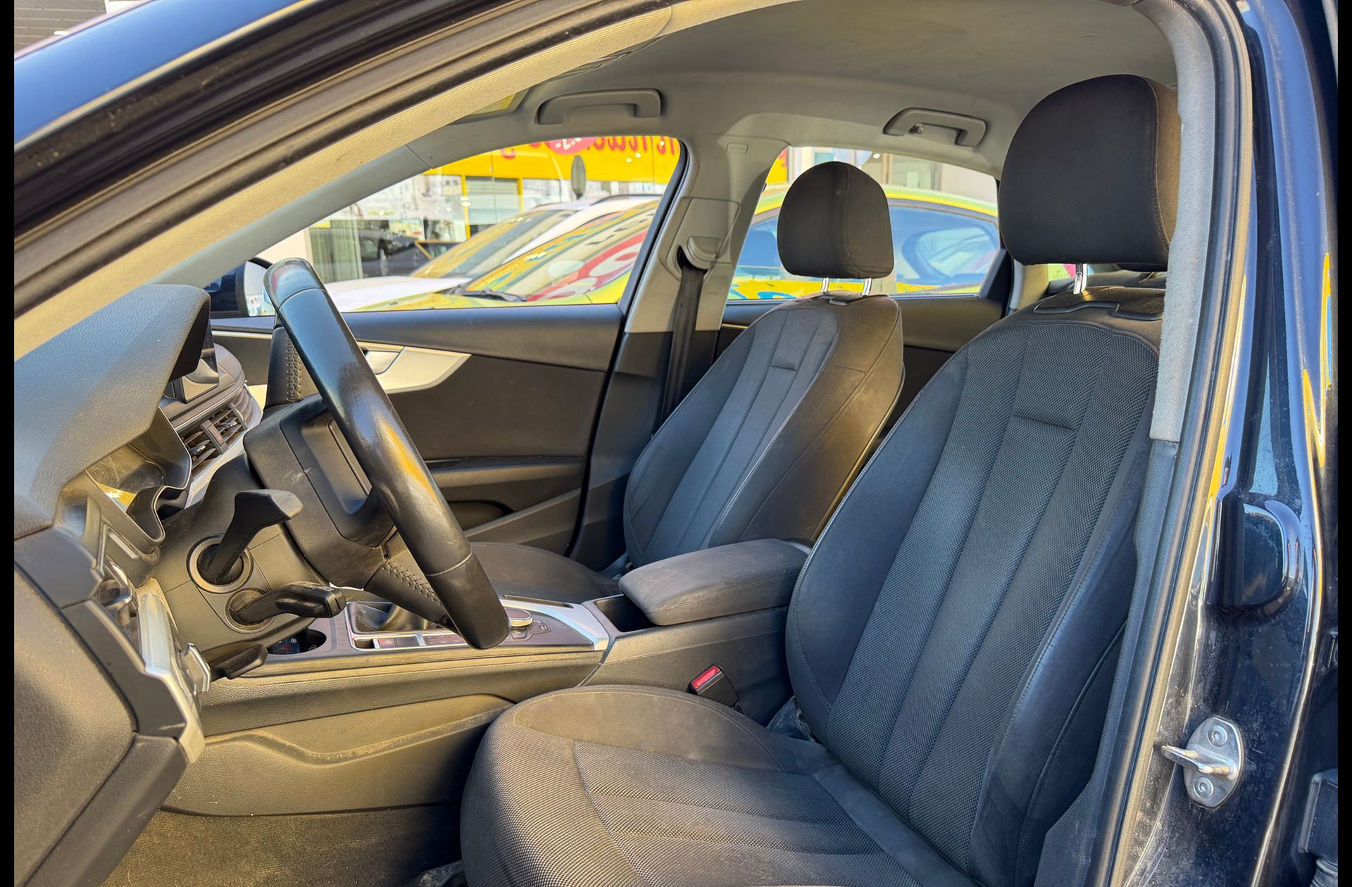 Audi A4 Advanced edition 2.0 TDI - foto 12