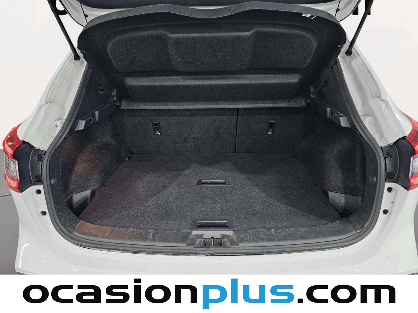 Fotos maletero Nissan QASHQAI Nissan Qashqai dCi 115 Acenta (115 CV)