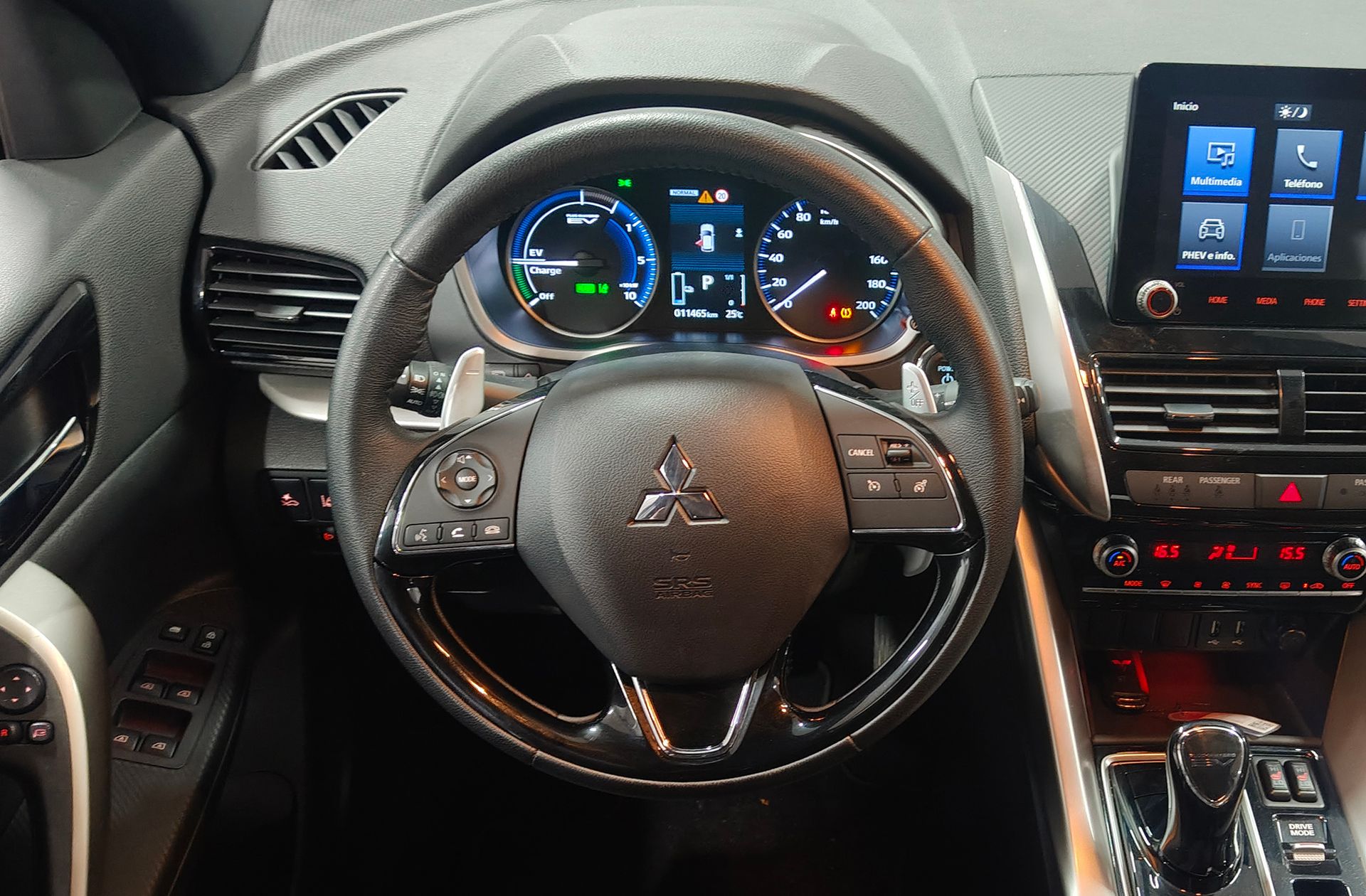 Mitsubishi Eclipse Cross 2.4 PHEV Kaiteki 4WD - foto 21
