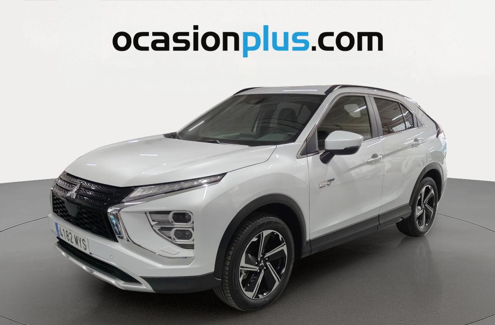 Mitsubishi Eclipse Cross 2.4 PHEV Kaiteki 4WD