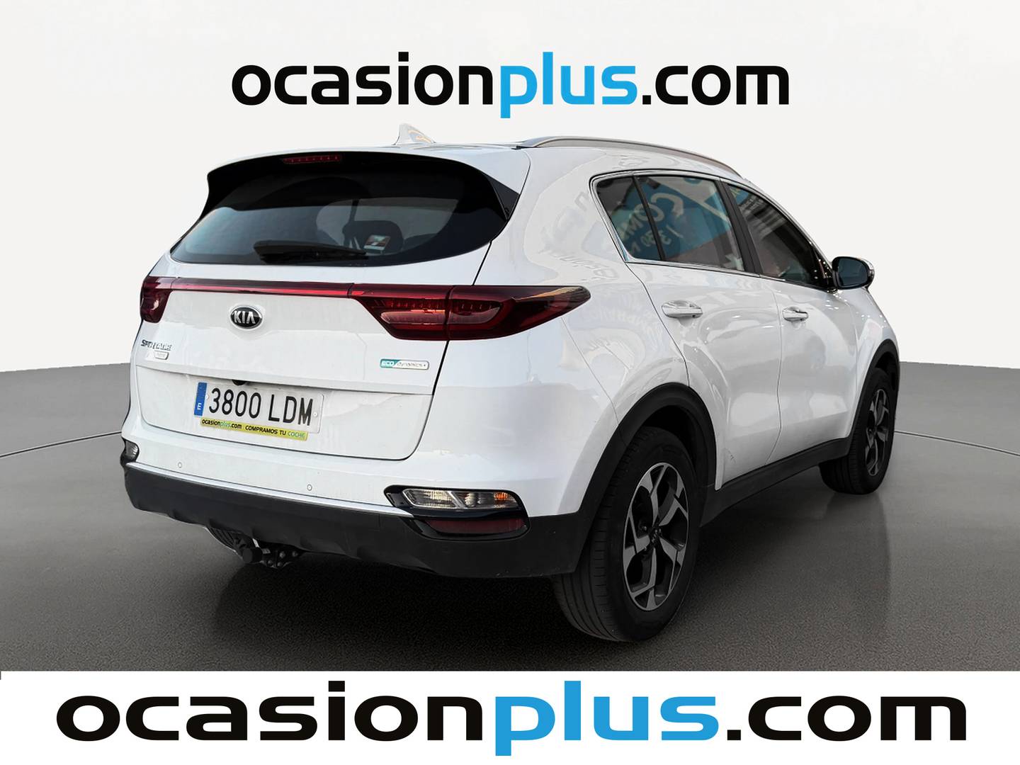 Foto KIA Sportage Kia Sportage 1.6 MHEV Drive 4x2 (115 CV)