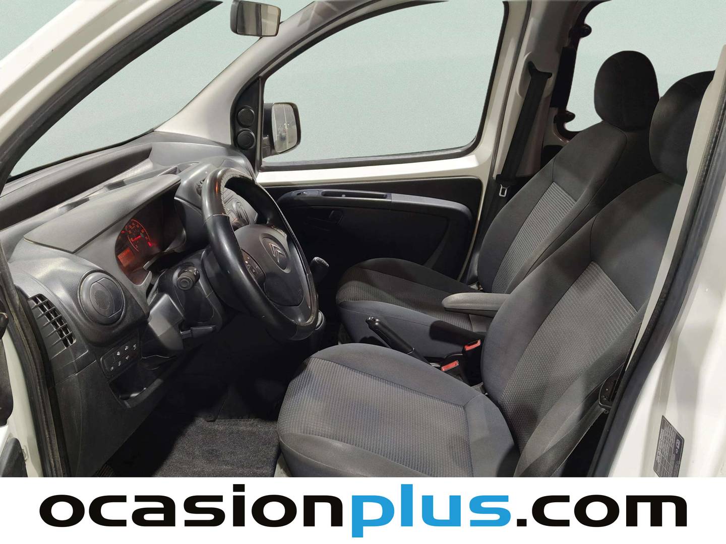 Foto Citroën Nemo Citroen Nemo Combi HDi 80 Attraction (80 CV)