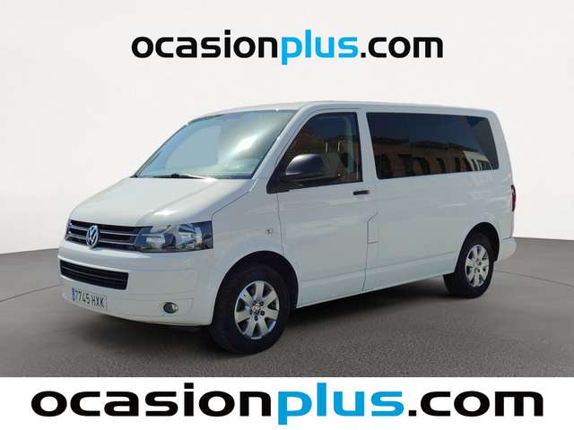 Volkswagen Multivan Startline Edition 2.0 TDI BMT (140 CV) de segunda mano