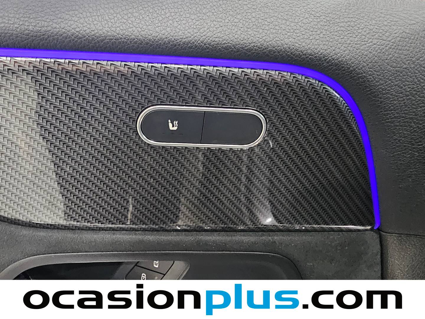 Extras y acabados del Mercedes GLA Mercedes GLA 200 d (150 CV) PACK AMG