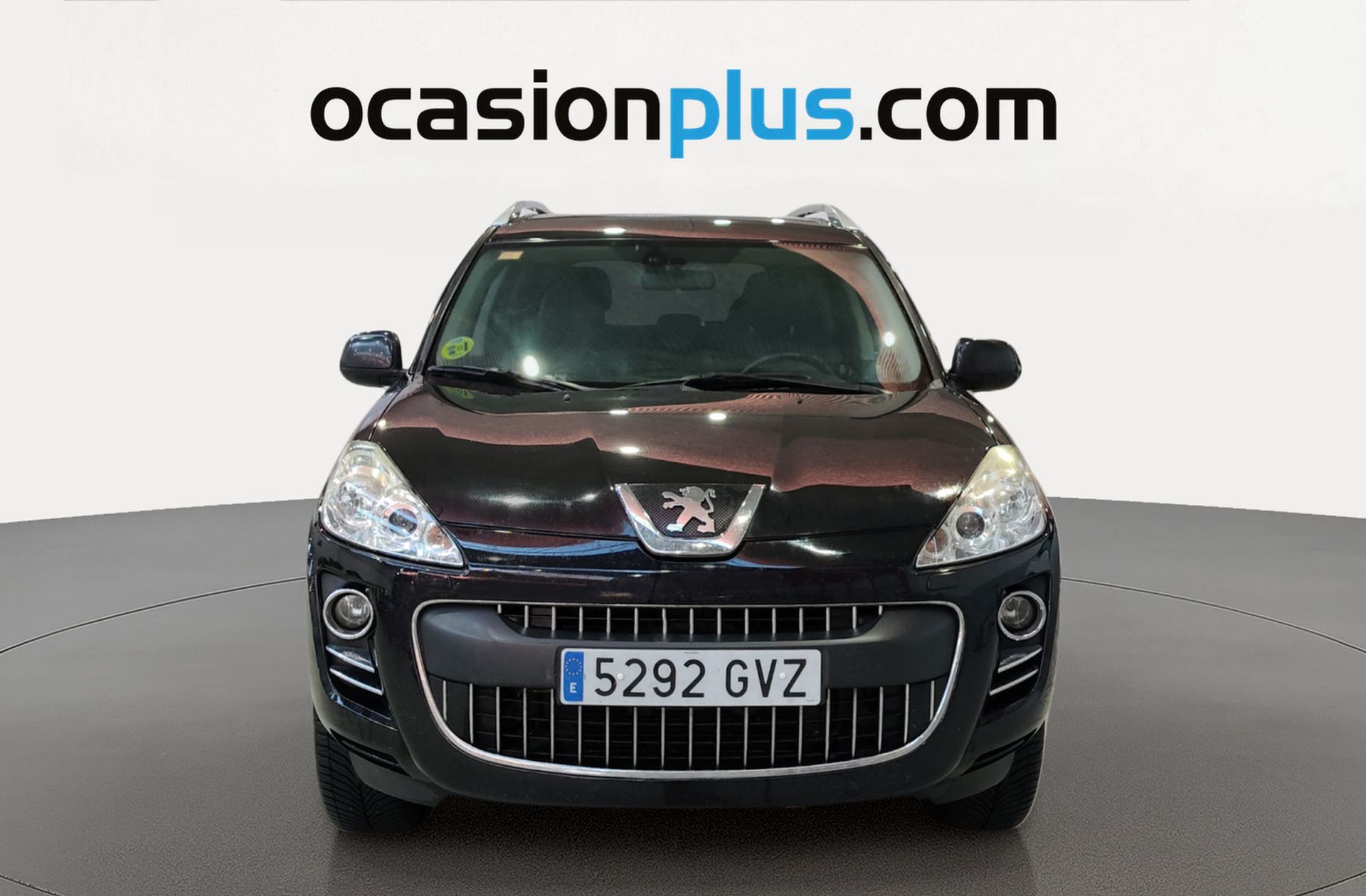 Peugeot 4007 2.2 HDi Sport Pack DCS 7 plazas - foto 15
