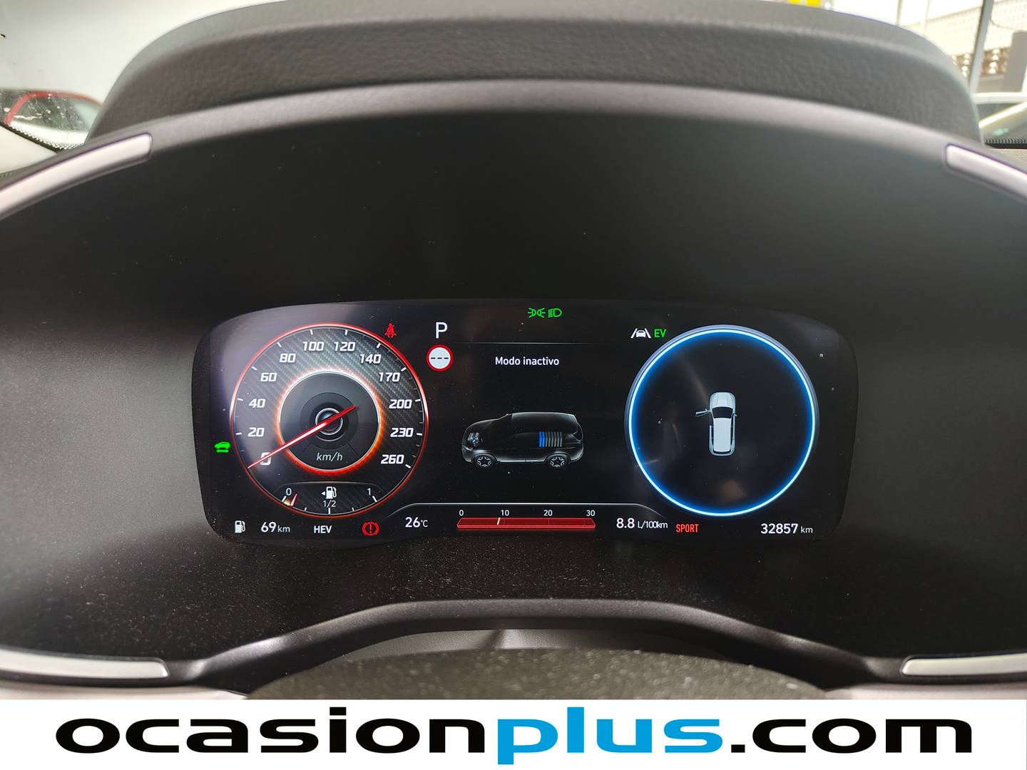 Hyundai Santa Fe Hyundai Santa Fe 1.6 TGDi PHEV Style 4x4 Auto  (265 CV) km 0