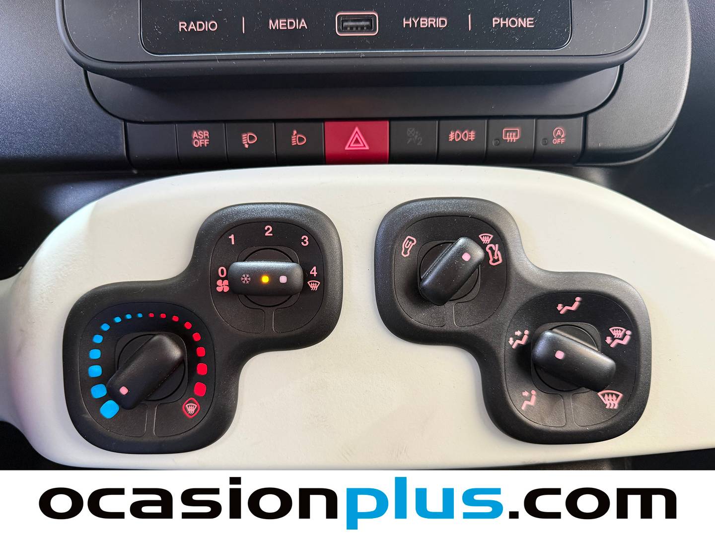 Fiat Panda Fiat Panda 1.0 Hybrid Pandina (70 CV) 2024