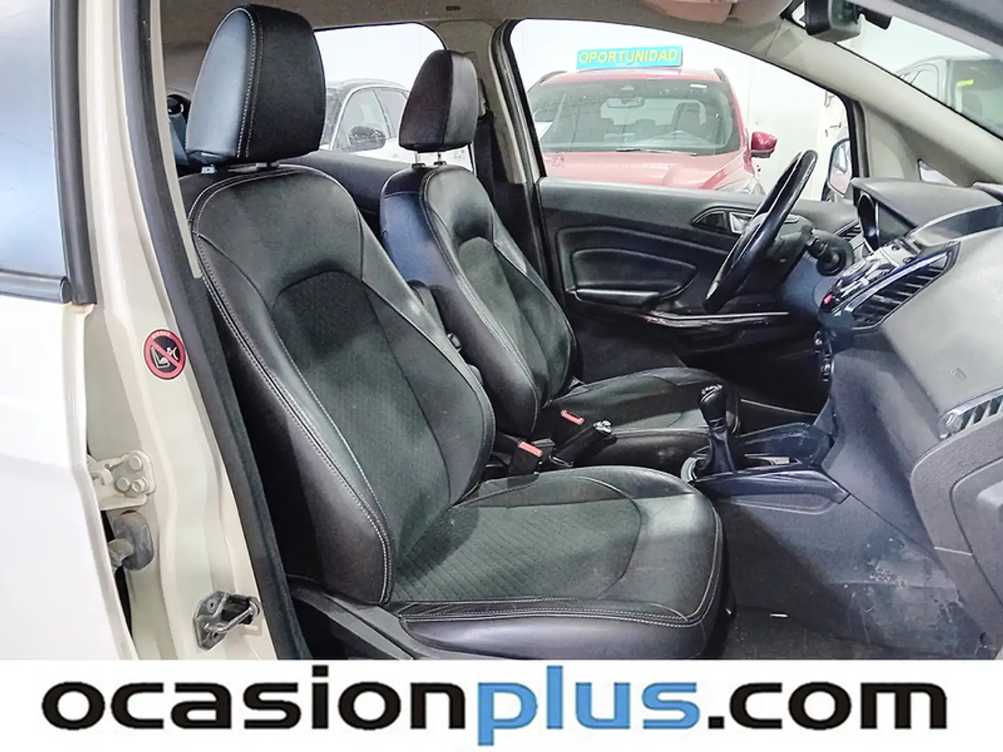 Foto Ford EcoSport Ford EcoSport 1.5 TDCi Titanium  (95 CV)