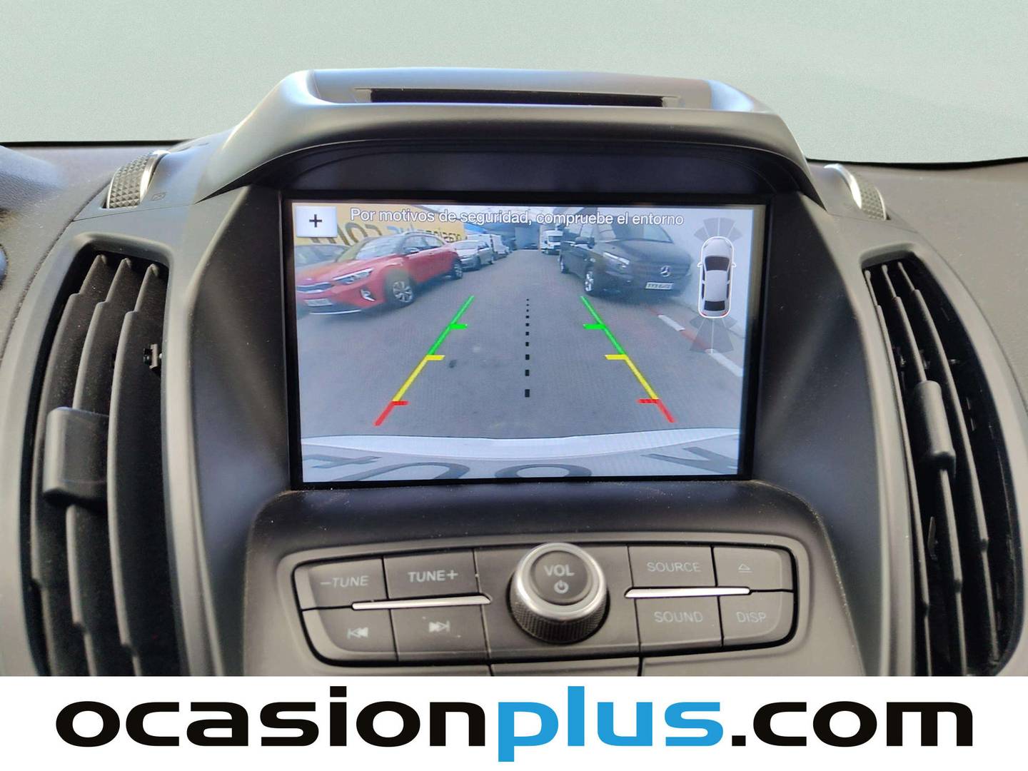 Equipamiento del Ford Kuga Ford Kuga 1.5 EcoBoost ST-Line Limited Edition 4x2  (150 CV)