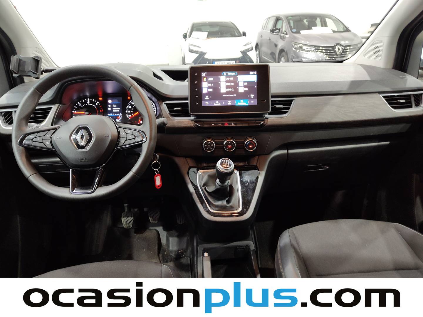 Renault Kangoo Combi Renault Kangoo Combi Intens Edition One 1.5 Blue dCi (95 CV) de ocasión