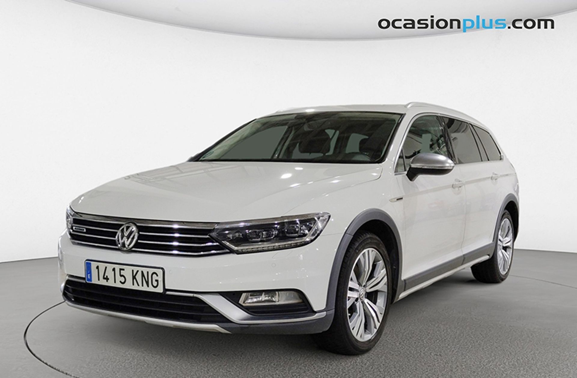 Volkswagen Passat Alltrack 2.0 TDI BMT 4Motion DSG