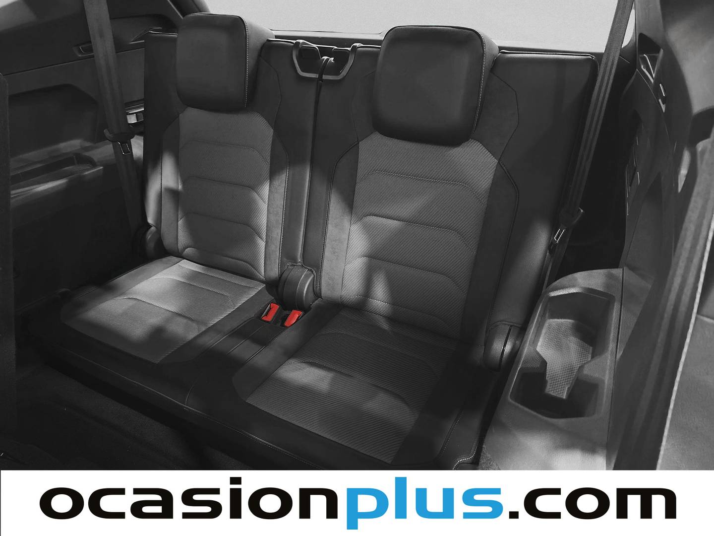 Foto asientos delanteros Volkswagen Tiguan Allspace Volkswagen Tiguan Allspace Sport 2.0 TDI 4Motion (200 CV) DSG Pack R-line