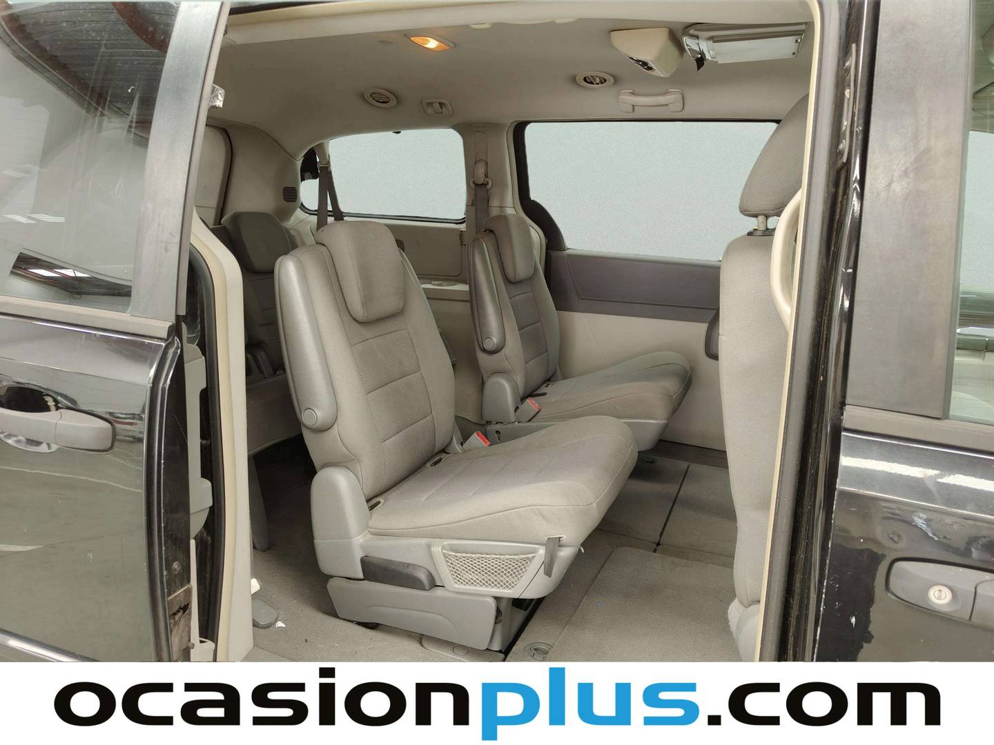 Chrysler Grand Voyager Chrysler Grand Voyager 2.8 CRD LX (163 CV) 7 Plazas km 0