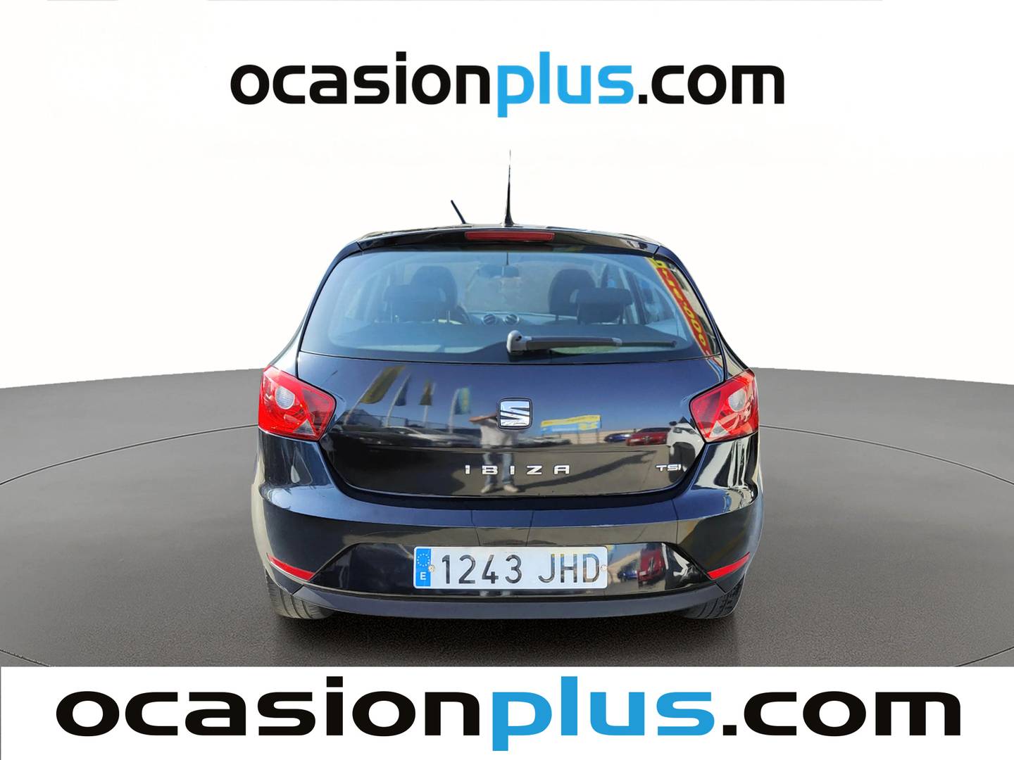Seat Ibiza Seat Ibiza 1.2 TSI Reference Plus (90 CV) barato