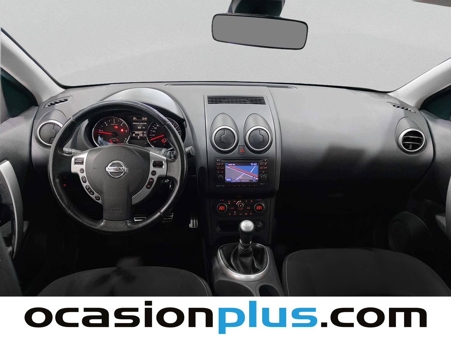 Nissan QASHQAI Nissan Qashqai 1.5 dCi Tekna Sport 4X2 (110 CV) de ocasión