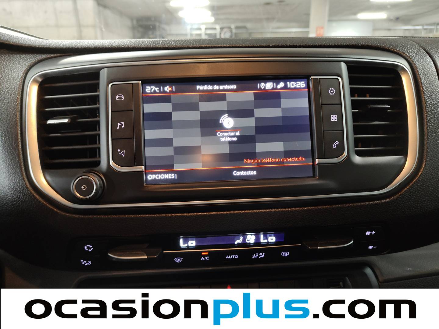 Citroën Spacetourer Citroën Spacetourer BlueHDi 120 Talla M Feel (120 CV) 8 Plazas km 0