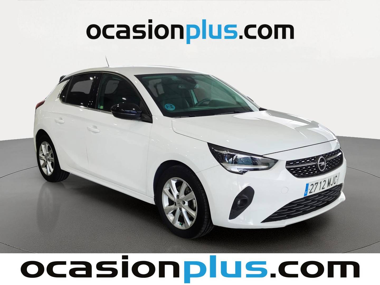 Foto delantera Opel Corsa Opel Corsa 1.2 Turbo XHL Elegance Auto (100 CV) derecha