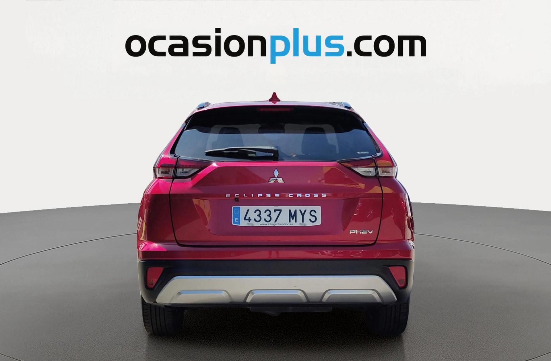 Mitsubishi Eclipse Cross 2.4 PHEV Kaiteki 4WD - foto 17