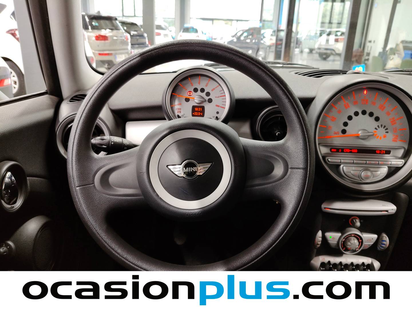 Mini MINI Mini MINI Cooper One (95 CV) manual