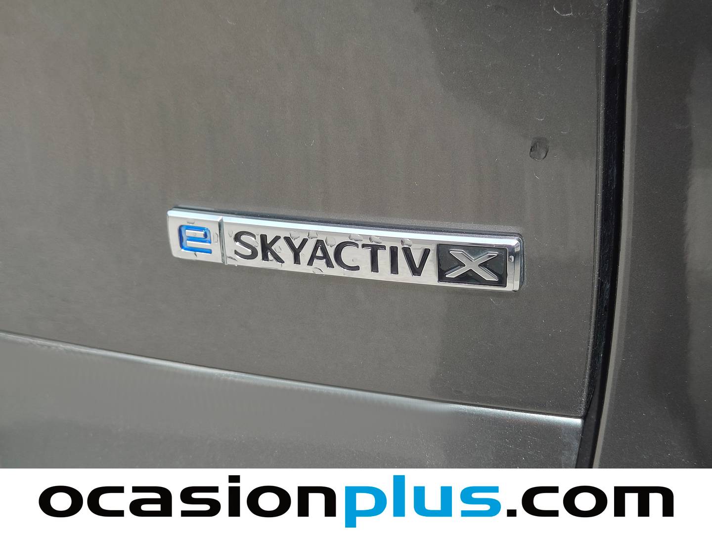 Mazda CX-30 Mazda CX-30 e-SKYACTIV X MHEV Nagisa AT (186 CV) de segunda mano